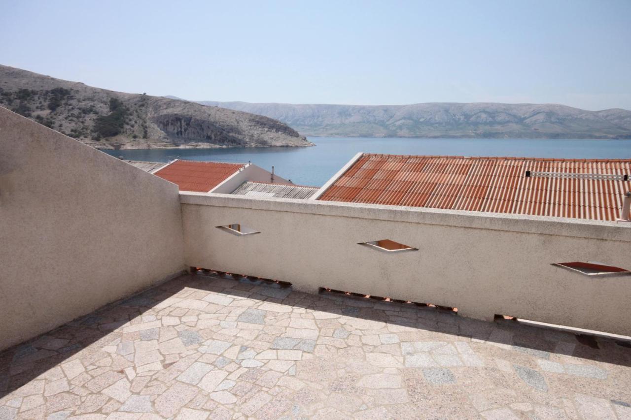 Apartments By The Sea Metajna, Pag - 6351 Exterior foto